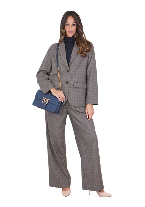  MADAME VENICE | Blazer | GAIA/CBCHECK BARN